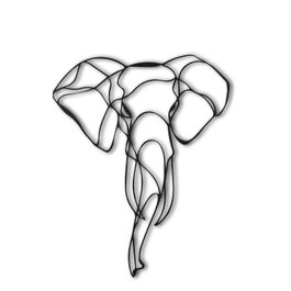 Wallity Elephant 2